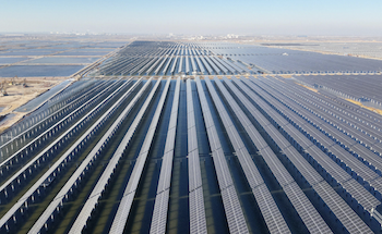 Blog công ty mới nhất về Năm đánh giá môi trường tích cực cho 265 MW dự án quang điện cho đến nay trong tháng 10