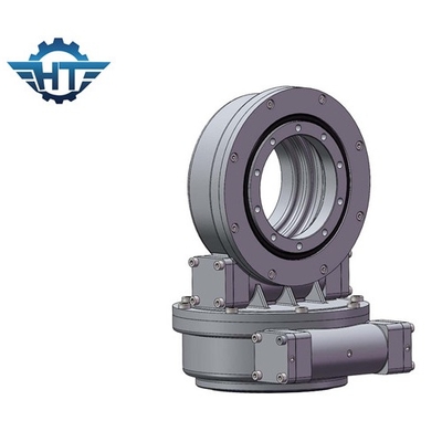 Tỷ lệ bánh răng SDE21 125/1 đồng hồ cát Truyền động bánh răng dạng côn có vỏ bọc kín cho CPV