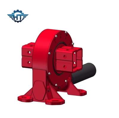 VE9 Động cơ xoay điện cho hệ thống lắp đặt theo dõi tấm pin mặt trời trục đơn