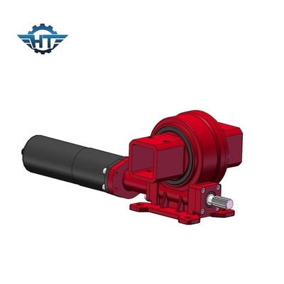 Ngôi nhà kín 6 &quot;dọc truyền bánh răng giun cho hệ thống theo dõi PV