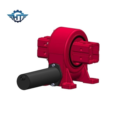 100 * 100 Ống năng lượng mặt trời theo dõi ổ đĩa quay cho PV Tracker 80000Nm Mô-men xoắn giữ