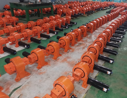 Truyền động vòng quay nhỏ kép bọc ngoài VE7