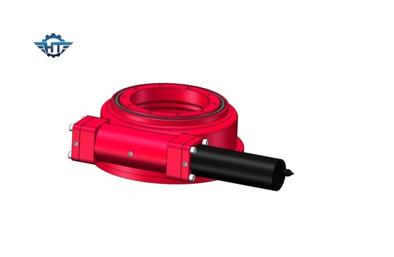 Zero Backlash Drive 9 "Worm Gear Slewing Drive với bộ mã hóa cho năng lượng mặt trời