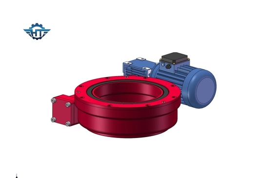 Năng lượng mặt trời C5 Corrsion Single Axis Slewing Drive Vertical 24VDC