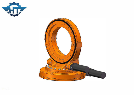 Tuổi thọ cao và hộp số truyền động quay có độ chính xác cao cho hệ thống theo dõi năng lượng mặt trời trục kép