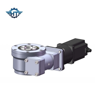 Vật liệu 50Mn / 42CrMo SE9 Hộp số truyền động kiểu xoắn ốc có vỏ bọc với động cơ điện