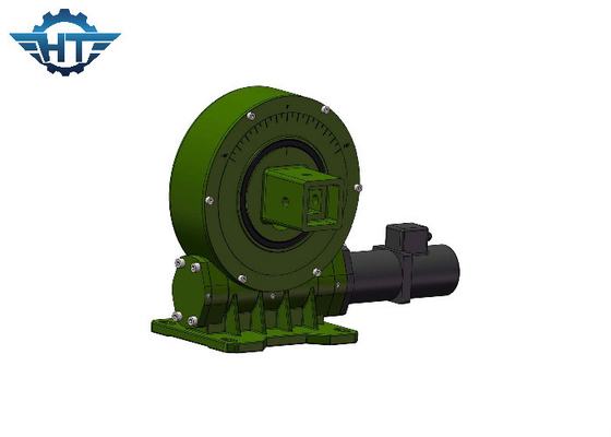IP66 Trục đơn Ổ trượt có kích thước nhỏ để sử dụng ngoài trời Hệ thống theo dõi năng lượng mặt trời liên kết