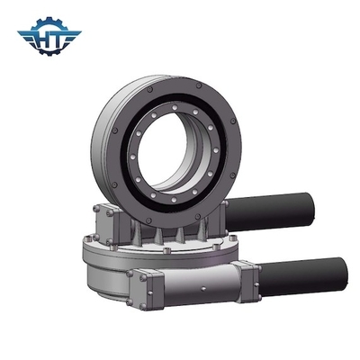 Mua Tỷ lệ truyền cao Ổ đĩa quay SDE7 với bánh răng tự khóa cho máy theo dõi nhiệt năng lượng mặt trời online manufacture