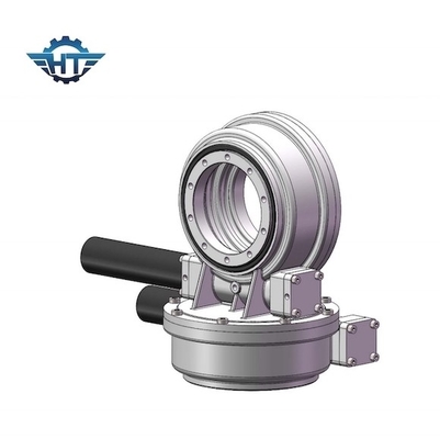 Mua High Accuracy SDE7 Worm Gear Slew Drive For Concentrated Solar Power Tower online manufacture
