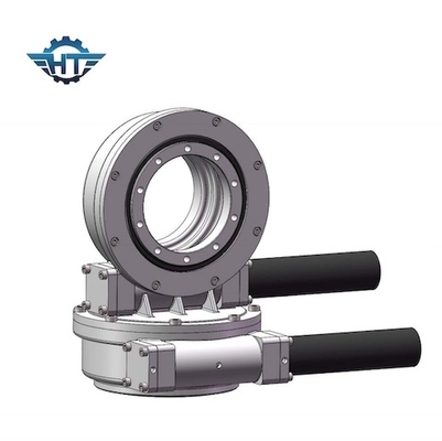 Mua SDE3 Top Precision Slew Drive Gearbox For Heliostat And Dual Axis Solar Tracking System online manufacture