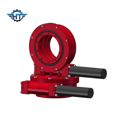 Mua Outdoor Use IP66 Dual Axis Slew Drive For Thermal Power Plant And PV Tracking System online manufacture