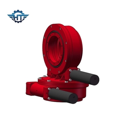 Mua SDE5 Dual Axis Slew Drive IP66 Enclosed Housing For Outdoor Dual Axis Solar Trackers online manufacture