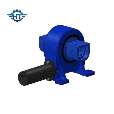 Mua 9 Inch Vertical Worm Gear Slew Drive With High Back Holding Torque For Solar Panel System online manufacture