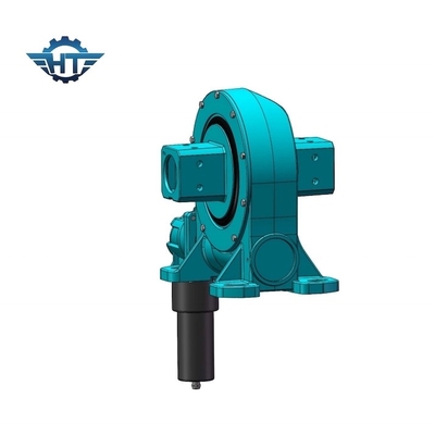 Mua 7 Inch Vertical Single Axis Worm Gear Slew Drive For PV Stations And Concentrated Power Stations online manufacture