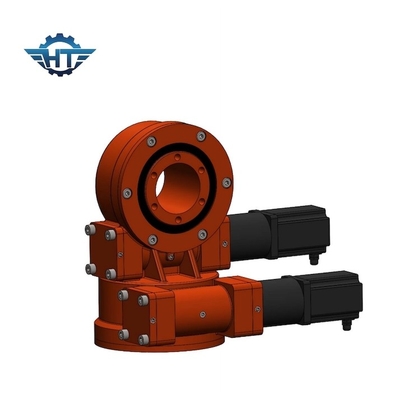 Mua Nhà ở kèm theo Thiết bị xoay trục kép nhỏ cho dự án bảng theo dõi mặt trời online manufacture