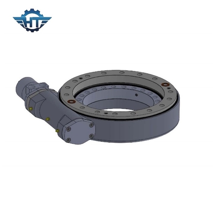 Mua Máy theo dõi năng lượng mặt trời nhỏ một trục Ổ đĩa xoay để tự khóa cho PV CPV và CSP online manufacture