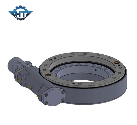 Mua Ổ đĩa xoay nhỏ 3 inch IP66 kèm theo cho hệ thống theo dõi năng lượng mặt trời nghiêng online manufacture