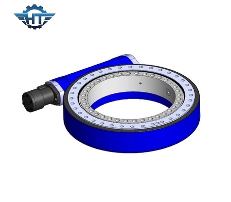Mua Ổ đĩa xoay xoay 360 độ với động cơ chải cho máy theo dõi năng lượng mặt trời nghiêng online manufacture