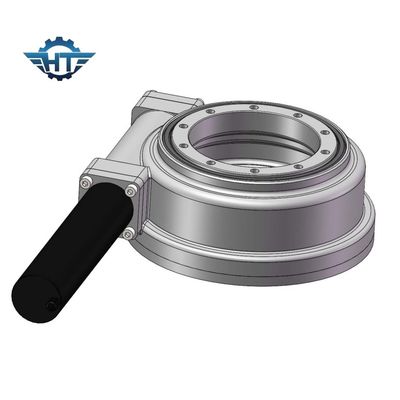 Mua SE Series Small Worm Gear Slew Drive, áp dụng công nghệ giun đồng hồ cát, bền và tuổi thọ dài online manufacture
