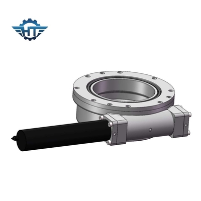Mua SE14A Solar Slew Drive Gearbox with Motor for Solar Tracking System online manufacture