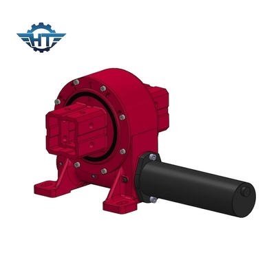 Mua CE dọc phong bì xoay ổ đĩa Worm hộp số động cơ theo dõi năng lượng mặt trời online manufacture