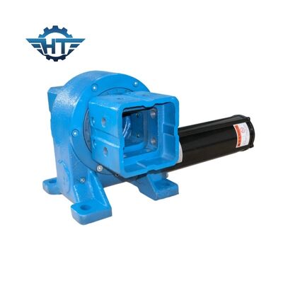 mua Ổ đĩa xoay bánh răng sâu cho bộ theo dõi năng lượng mặt trời, Ổ đĩa bánh răng nghiêng tiếng ồn thấp online manufacture