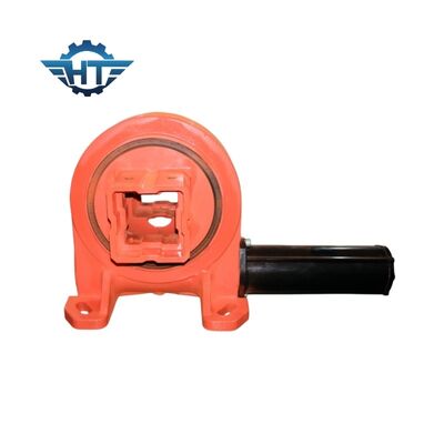 Mua Bánh răng giun dọc kích thước nhỏ Ổ đĩa xoay cho hệ thống theo dõi năng lượng mặt trời online manufacture