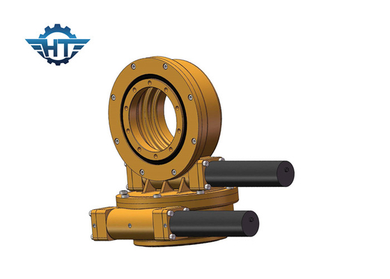 Mua SDE Series Dual - Axis Small Slew Drive With Different Types Of Motors online manufacture