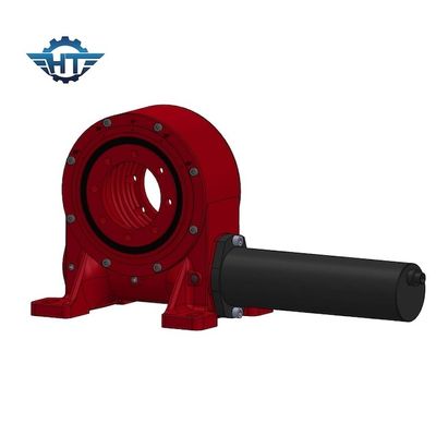 mua VE7 Hourglass Worm Gear Slew Drive cho ống vuông 120mm Trục đơn theo dõi năng lượng mặt trời online manufacture