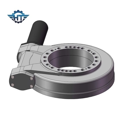 Mua Máy theo dõi năng lượng mặt trời nội tuyến SE3 Ổ đĩa đơn trục quay đa răng Tiếp xúc online manufacture