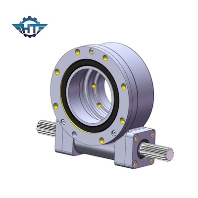 Mua Ăng-ten Worm Bánh răng Tay lái Kiểu ngang Độ chính xác cao online manufacture