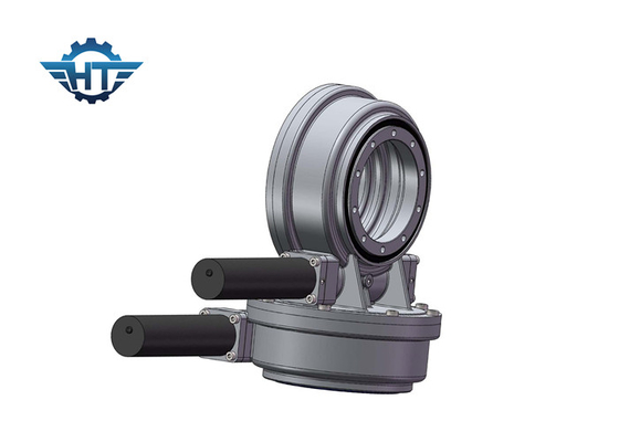 Mua Phản ứng dữ dội của ổ đĩa kép trục quay bằng điện cho máy theo dõi năng lượng mặt trời online manufacture