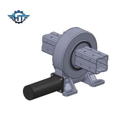 Mua Vertical Mounted Small Worm Gearbox For Single Solar Tracking System online manufacture