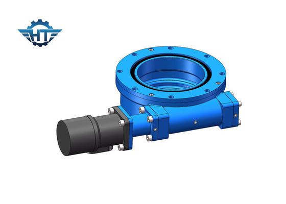 Mua 50 triệu Nhà ở khép kín Bộ theo dõi năng lượng mặt trời Hộp số truyền động dạng thanh với động cơ điện 9 inch online manufacture