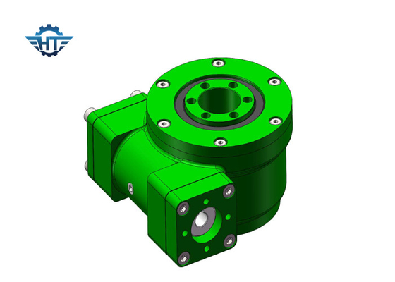 Mua Highly Compact Solar Tracker Slew Drive Of Multi Tooth Contact Worm And Gear online manufacture