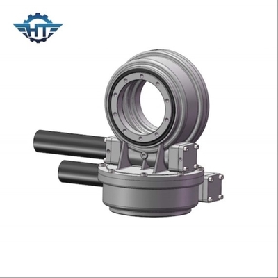 Bộ truyền động trượt trục kép có độ chính xác cao với ngôi nhà kín dành cho máy theo dõi PV tự động