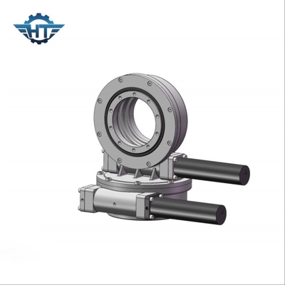 Bộ truyền động trượt trục kép có độ chính xác cao với ngôi nhà kín dành cho máy theo dõi PV tự động