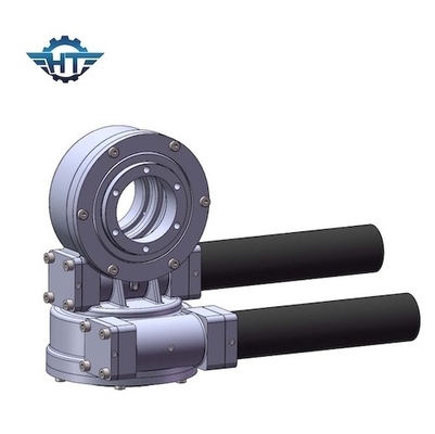 Động cơ bước 12VDC Bộ truyền động năng lượng mặt trời kép cho thiết bị theo dõi vệ tinh hoặc ăng ten vệ tinh