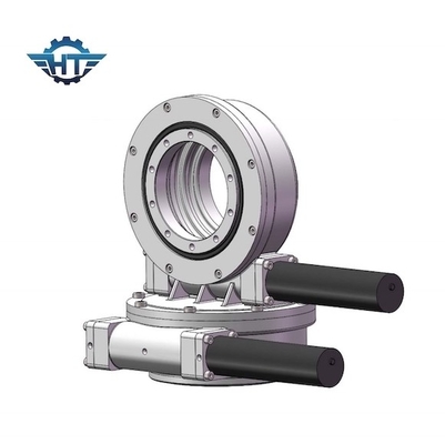 Tỷ số truyền 78/1 SDE12 Truyền động kép trục quay Biaxial cho hệ mặt trời Mặt trời trục kép