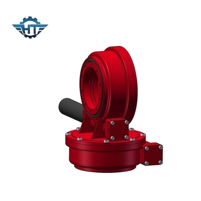 Động cơ AC / DC truyền động trục kép được thiết kế tùy chỉnh cho hệ thống theo dõi đơn phẳng