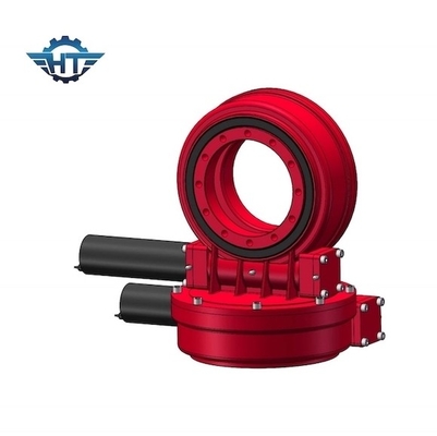 Tiếng ồn thấp Hộp số truyền động dạng trượt SDE với mô-men xoắn giữ cao cho hệ thống theo dõi năng lượng mặt trời trục kép