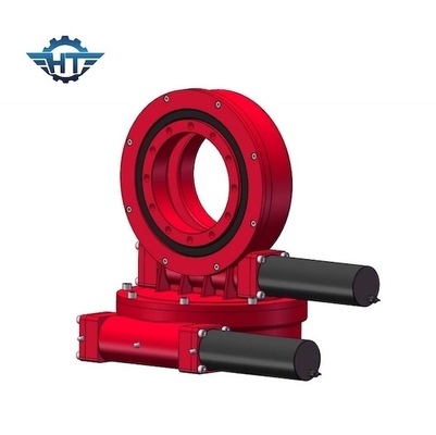 Vật liệu QT Ổ đĩa kép trục quay giữ Mô-men xoắn 13 KNm cho hệ thống theo dõi năng lượng mặt trời
