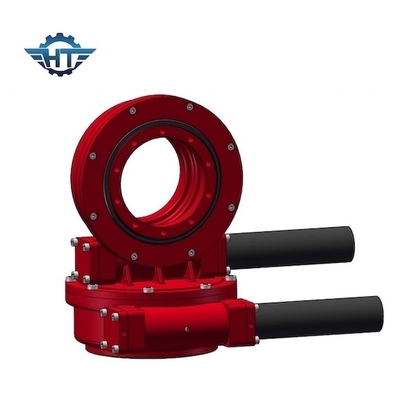 Tỷ số truyền 78/1 SDE12 Truyền động kép trục quay Biaxial cho hệ mặt trời Mặt trời trục kép
