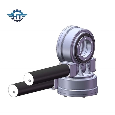 Tiếng ồn thấp Hộp số truyền động dạng trượt SDE với mô-men xoắn giữ cao cho hệ thống theo dõi năng lượng mặt trời trục kép
