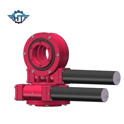 Ổ đĩa quay trục kép SDE3 với động cơ 12VDC mô-men xoắn cao cho hệ thống theo dõi năng lượng mặt trời