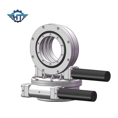 Vật liệu QT Ổ đĩa kép trục quay giữ Mô-men xoắn 13 KNm cho hệ thống theo dõi năng lượng mặt trời