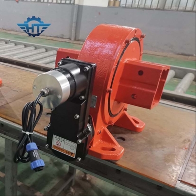 Bao bọc Hộp số Worm truyền động theo chiều dọc để theo dõi năng lượng mặt trời