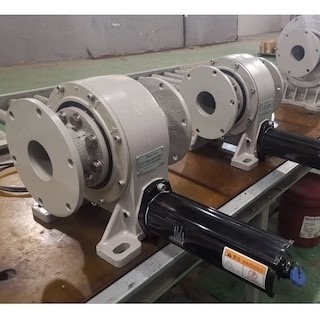 5 inch Trục quay Ổ đĩa đơn cho Máy theo dõi năng lượng mặt trời Tuổi thọ dài 50 triệu
