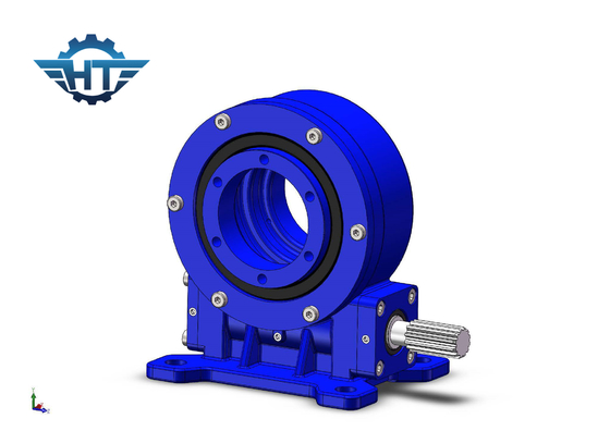 VE5 Worm Gear Bộ theo dõi năng lượng mặt trời Ổ đĩa bọc IP66 Vỏ bọc kín cho Máng Parabol