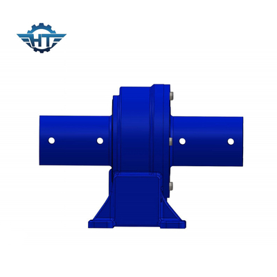 Kiểm soát tốc độ và mô-men xoắn theo dõi năng lượng mặt trời Slew Drive Worm và Gear với bảo vệ IP66